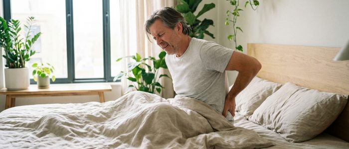 señales cambiar colchon descanso