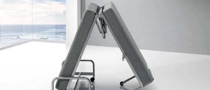 cama supletoria plegable